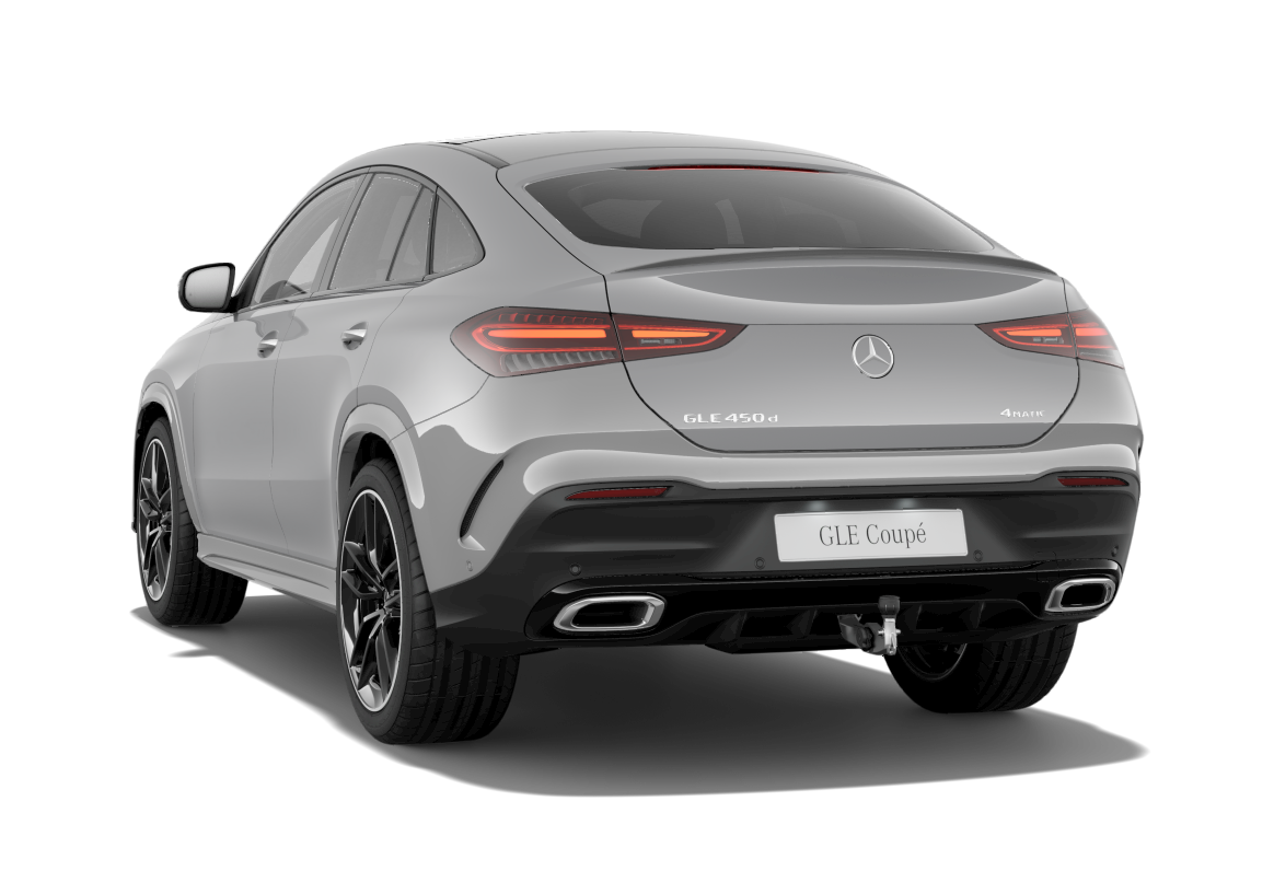 GLE 450 d 4MATIC kupé Edition 140 Years