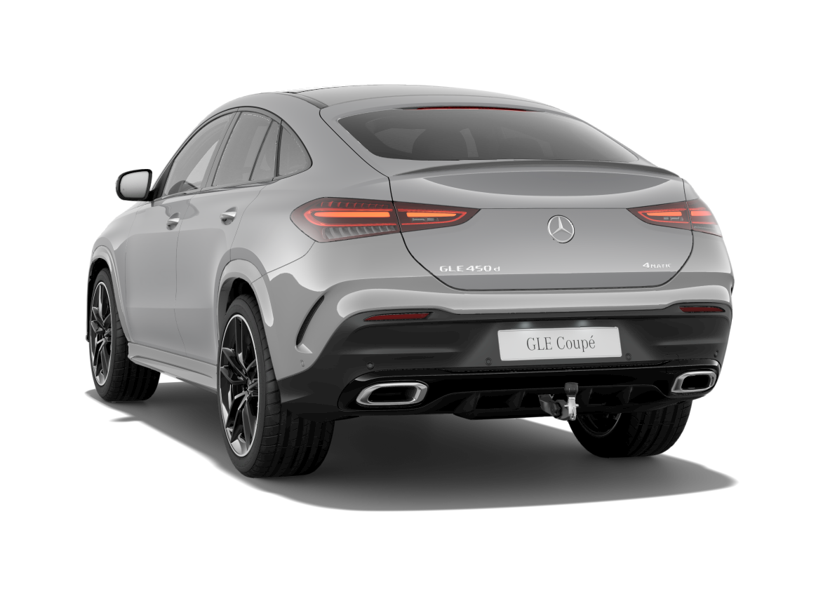 GLE 450 d 4MATIC kupé Edition 140 Years