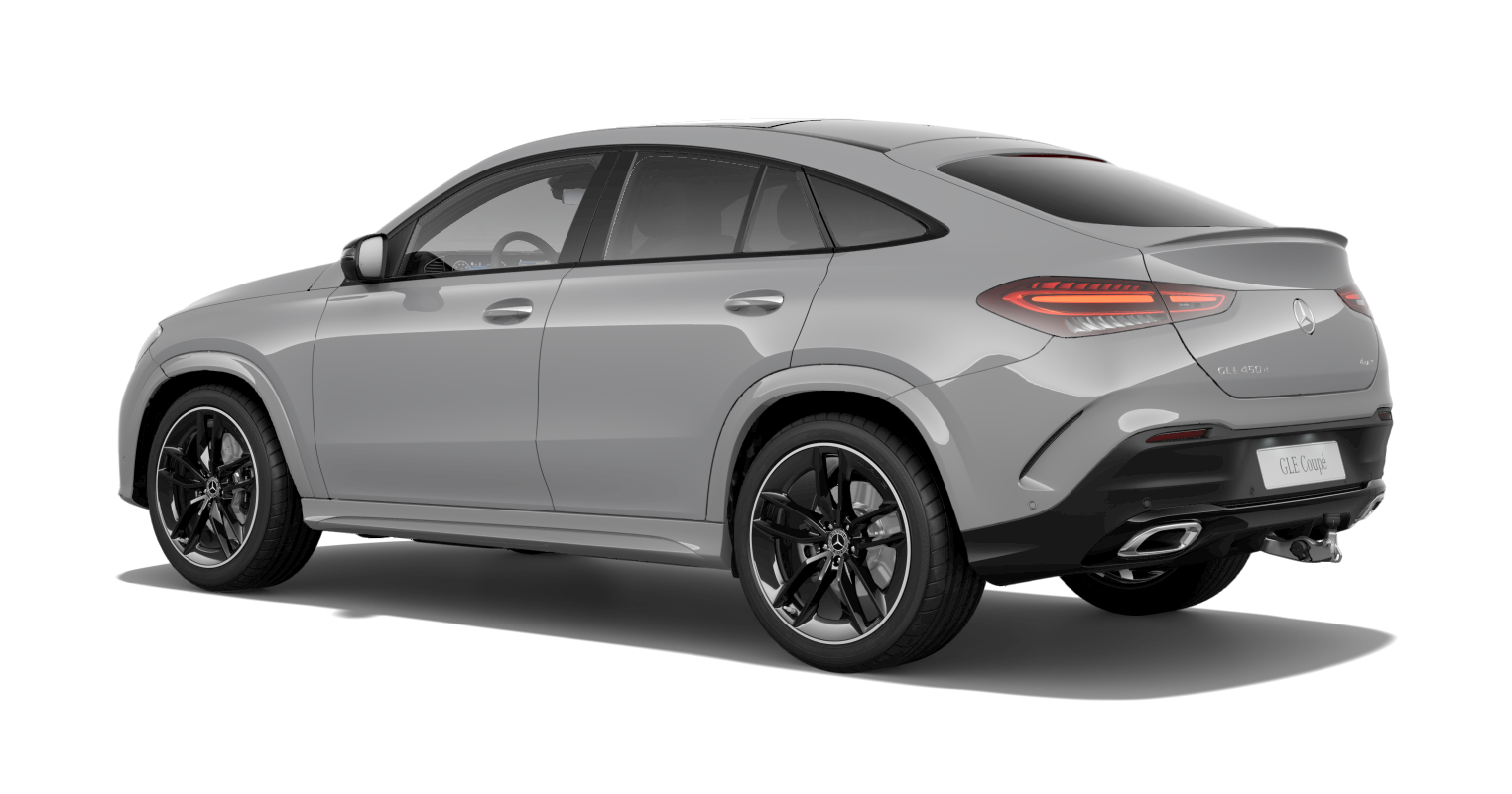 GLE 450 d 4MATIC kupé Edition 140 Years