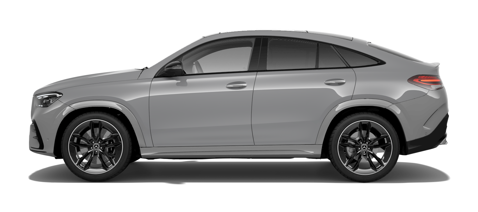 GLE 450 d 4MATIC kupé Edition 140 Years