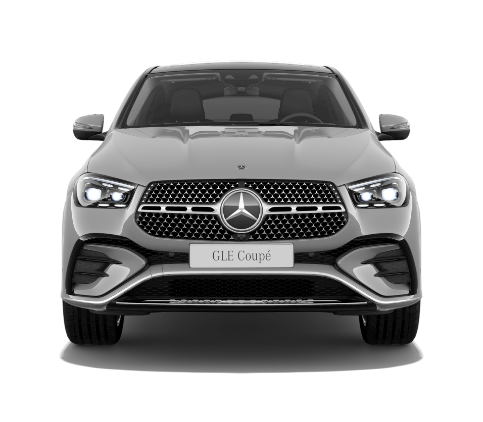 GLE 450 d 4MATIC kupé Edition 140 Years