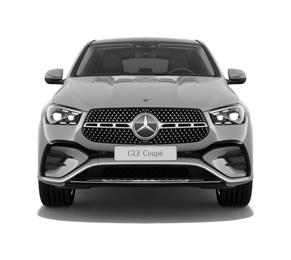 GLE 450 d 4MATIC kupé Edition 140 Years