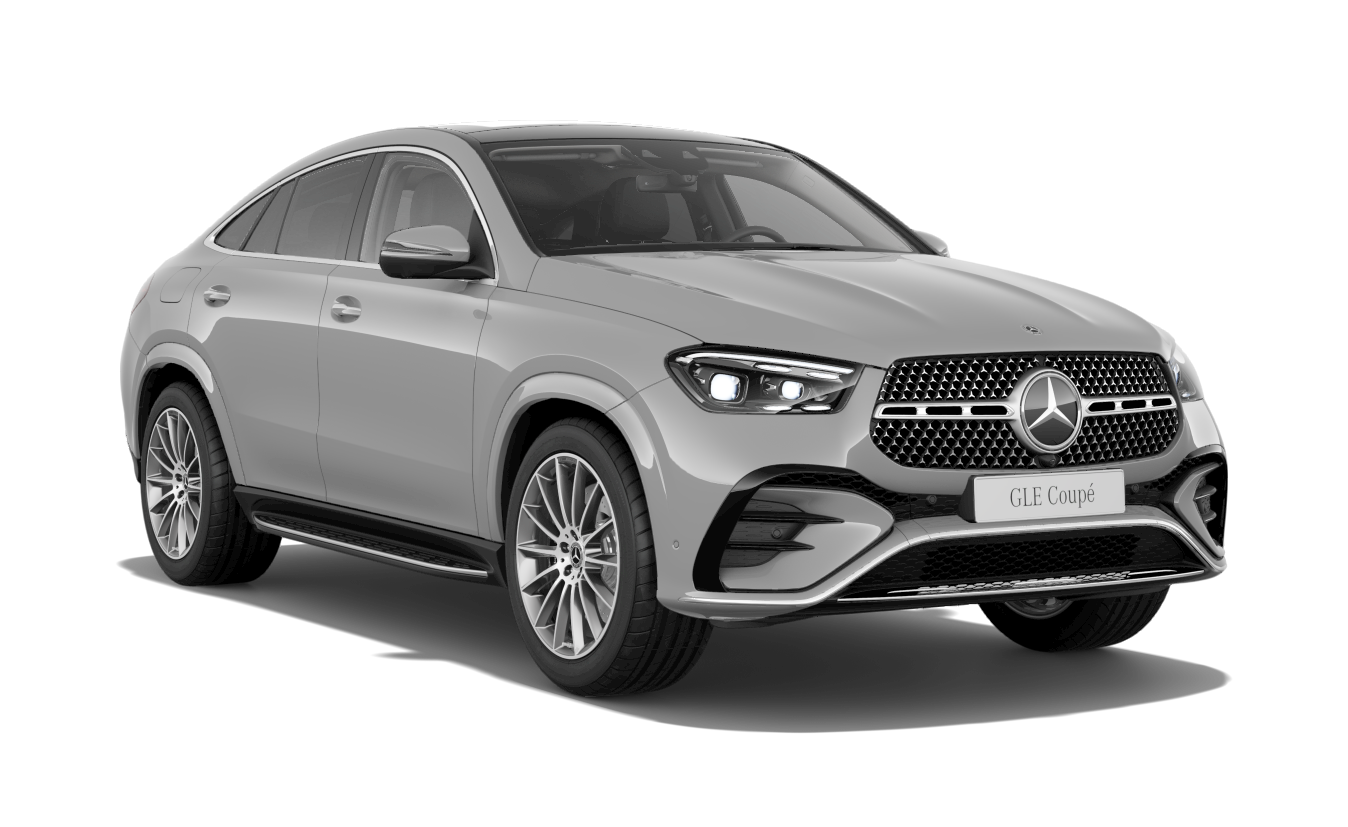 GLE 450 d 4MATIC kupé Edition 140 Years