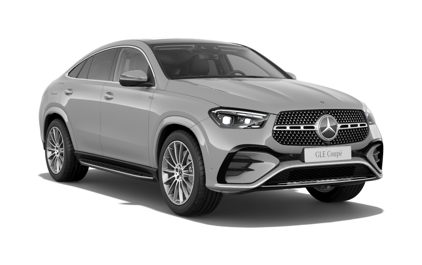 GLE 450 d 4MATIC kupé Edition 140 Years
