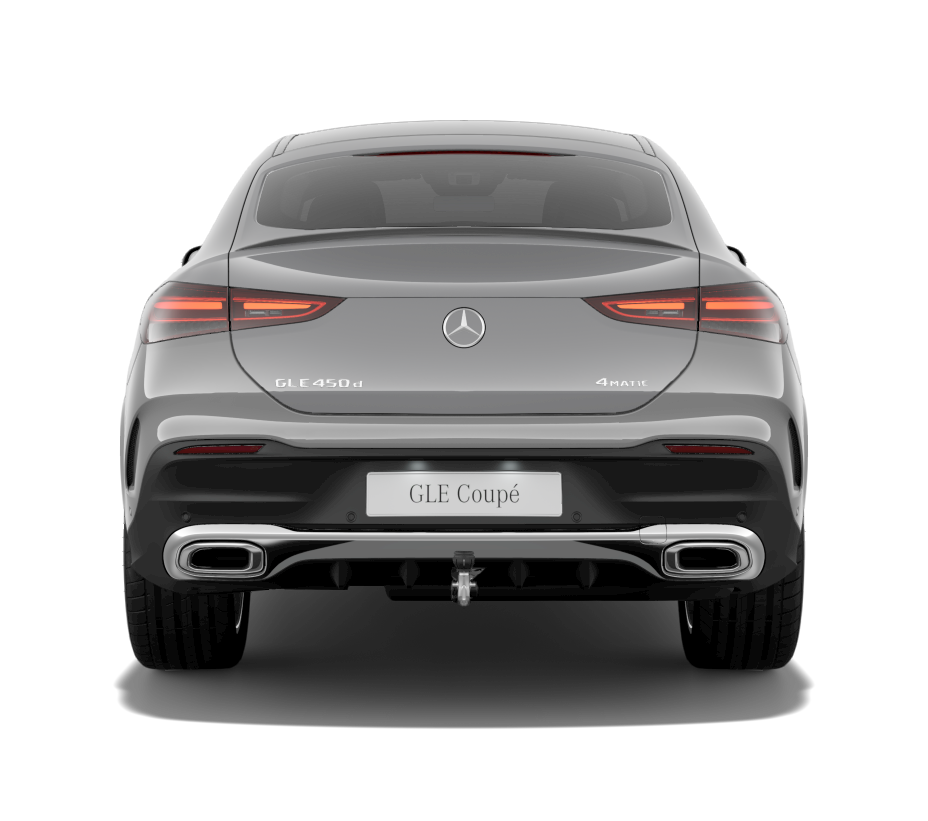 GLE 450 d 4MATIC kupé Edition 140 Years