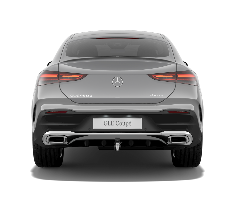 GLE 450 d 4MATIC kupé Edition 140 Years