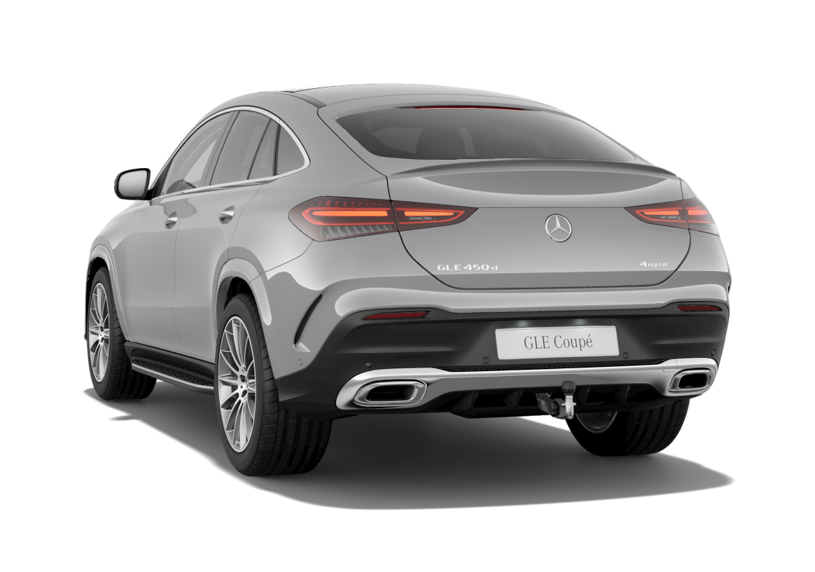 GLE 450 d 4MATIC kupé Edition 140 Years