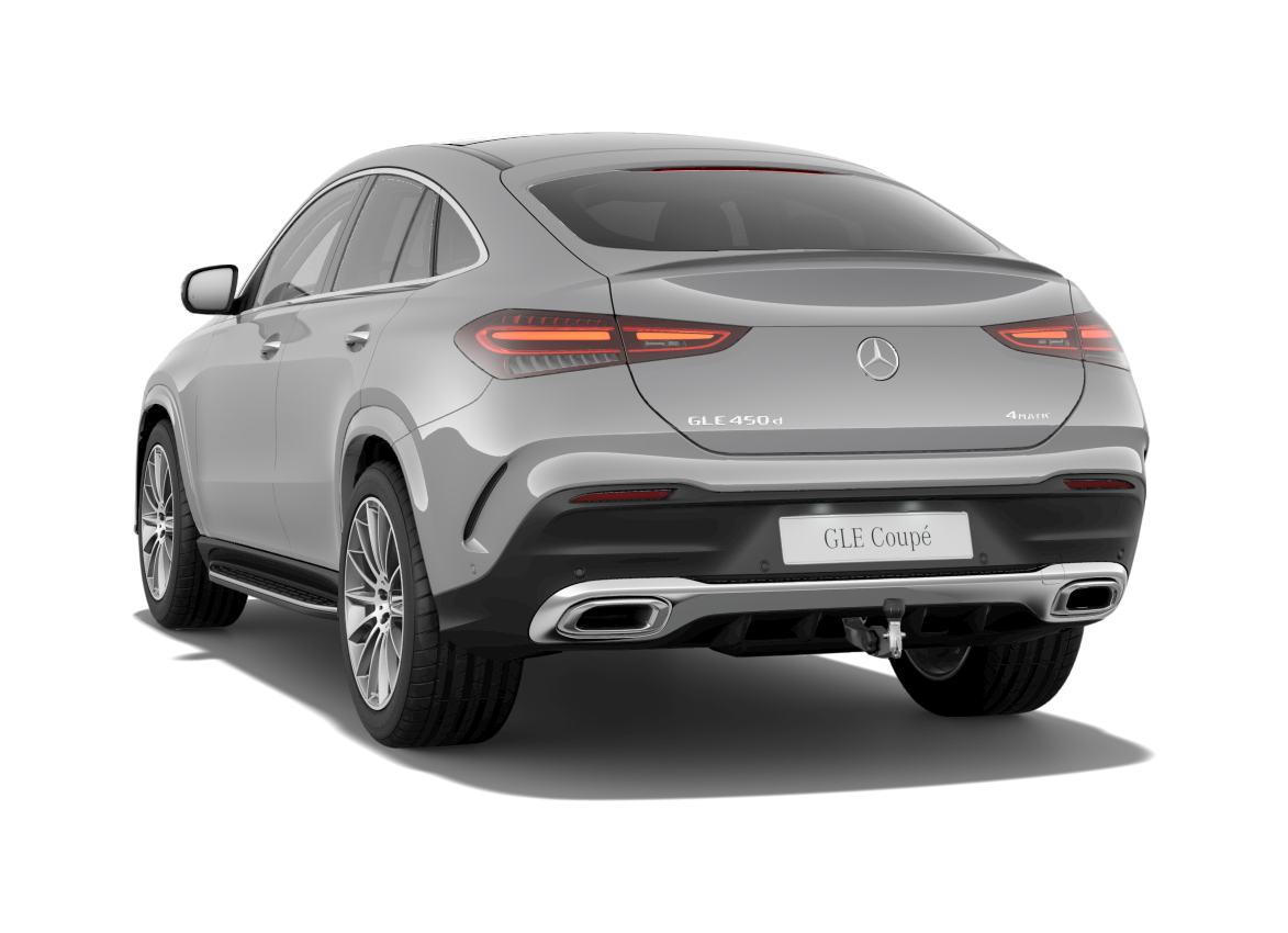 GLE 450 d 4MATIC kupé Edition 140 Years