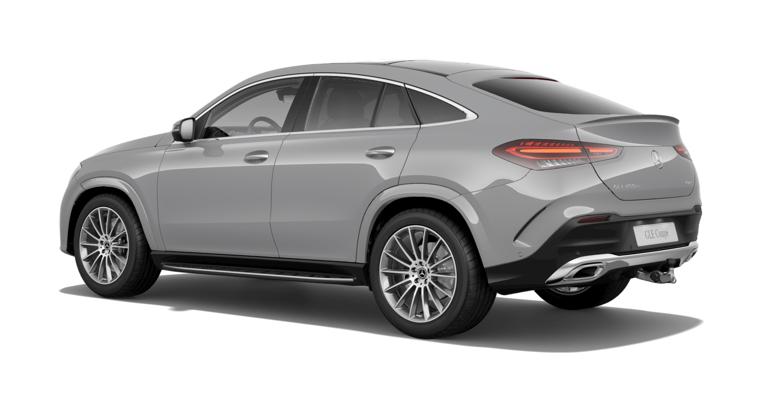 GLE 450 d 4MATIC kupé Edition 140 Years