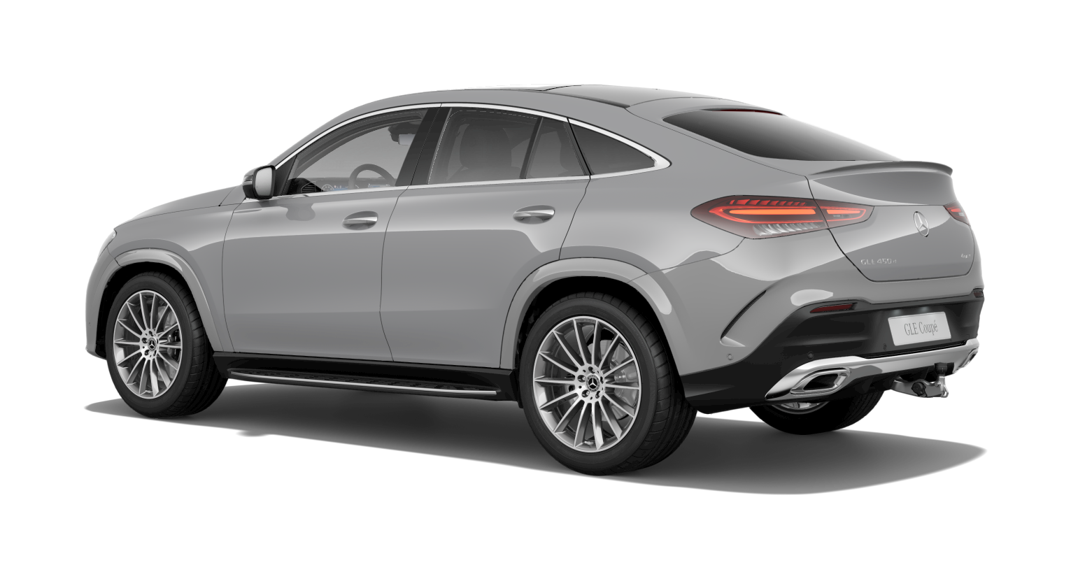 GLE 450 d 4MATIC kupé Edition 140 Years