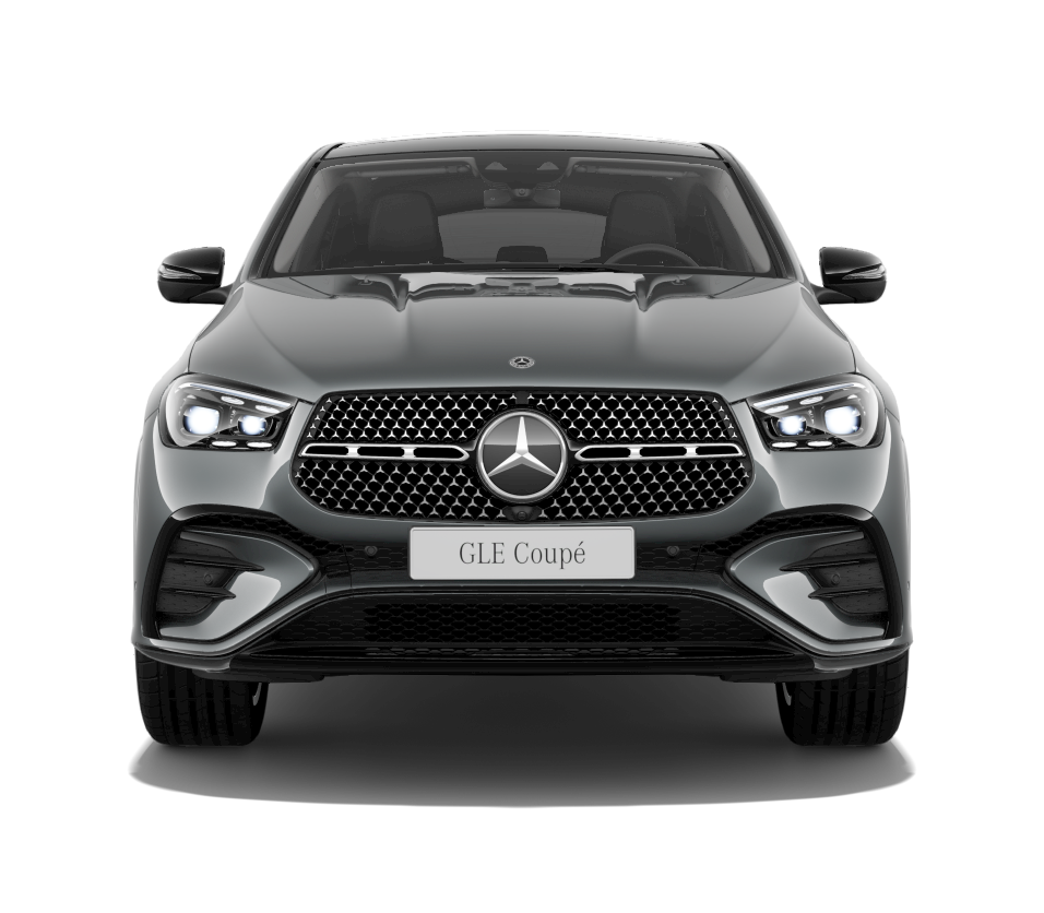 GLE 450 d 4MATIC kupé Edition 140 Years