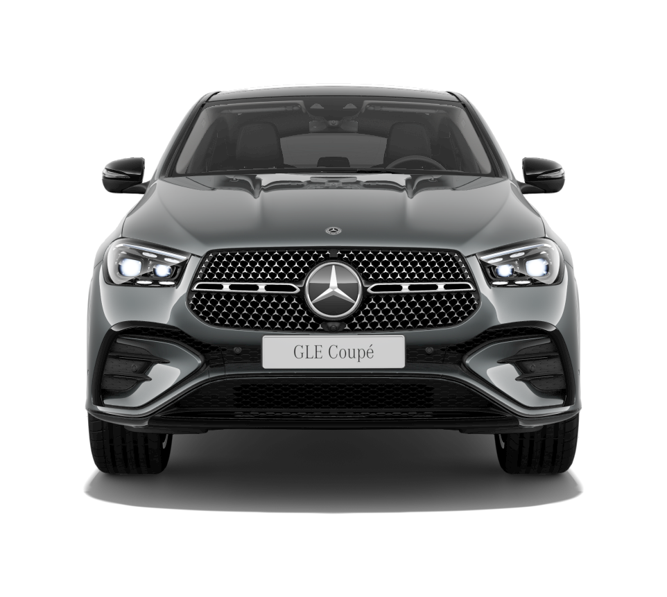 GLE 450 d 4MATIC kupé Edition 140 Years