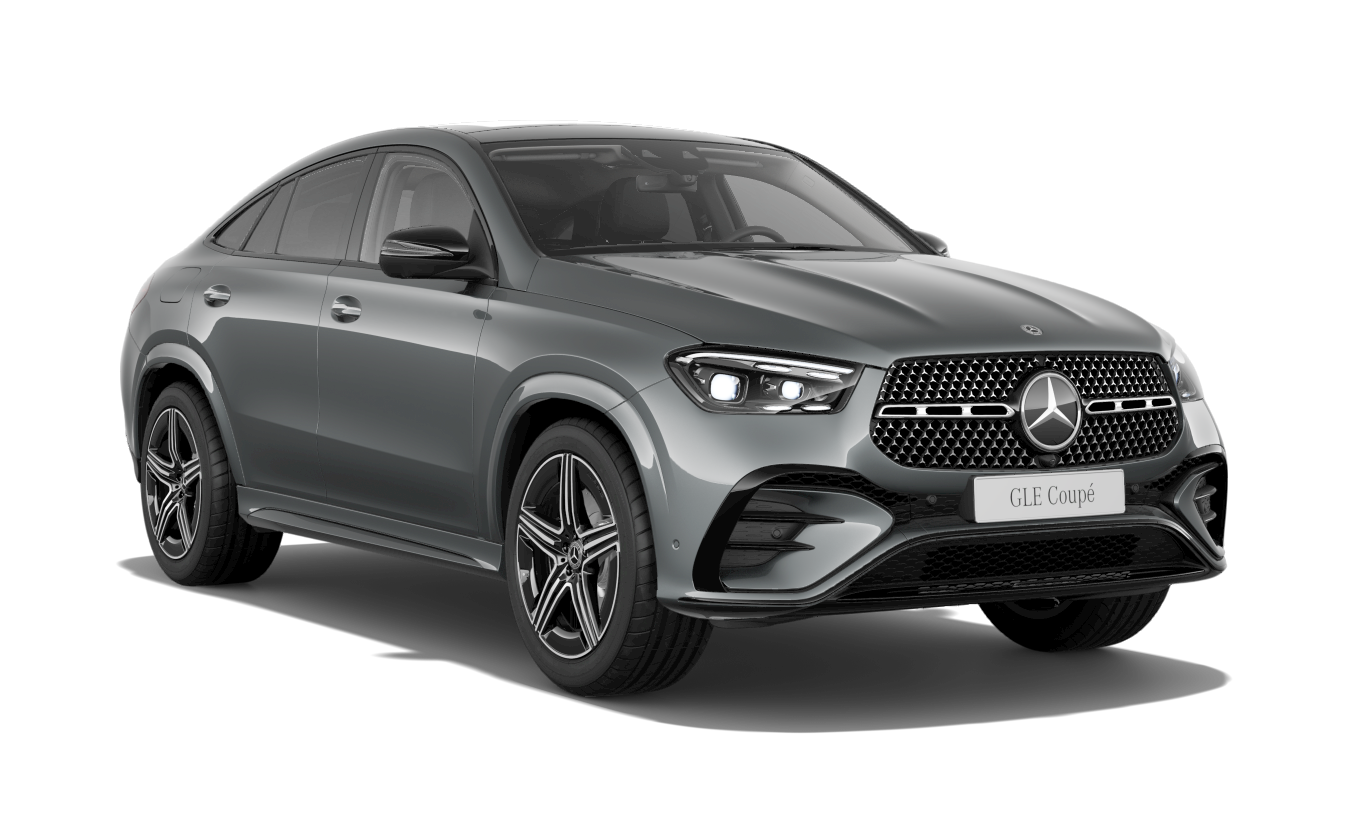 GLE 450 d 4MATIC kupé Edition 140 Years