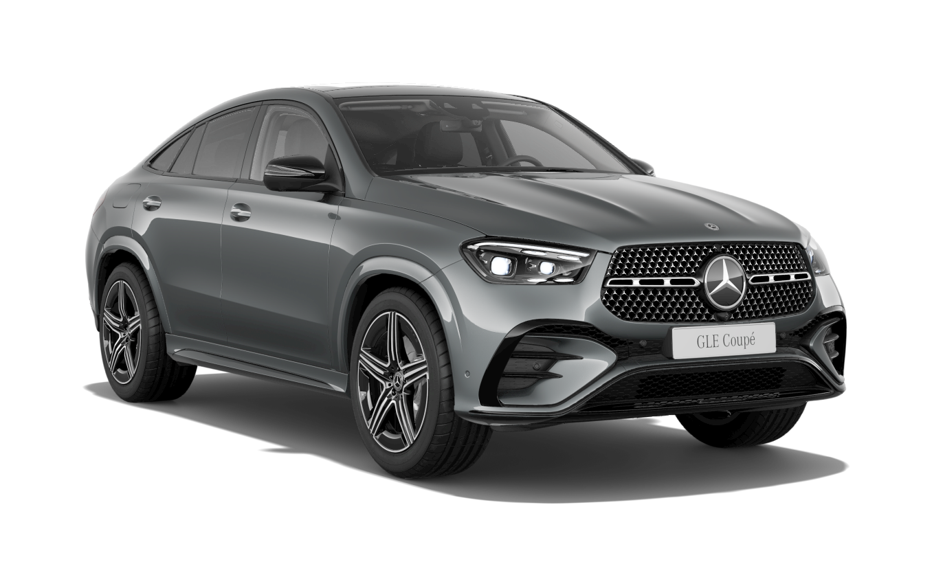 GLE 450 d 4MATIC kupé Edition 140 Years