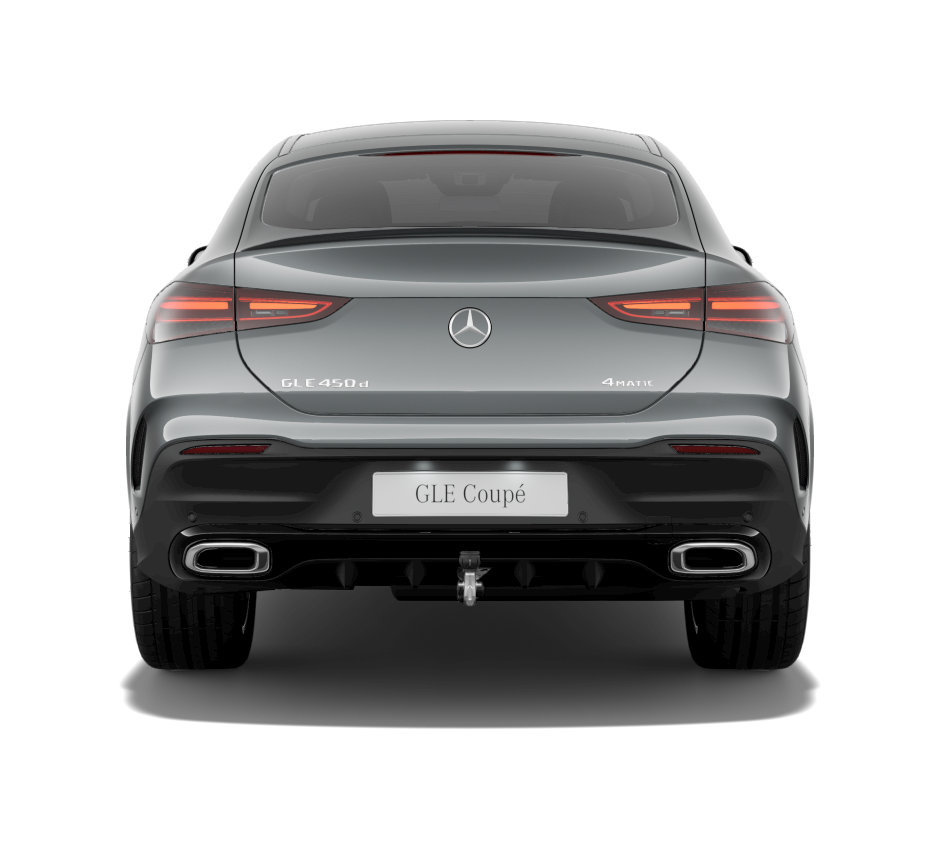 GLE 450 d 4MATIC kupé Edition 140 Years