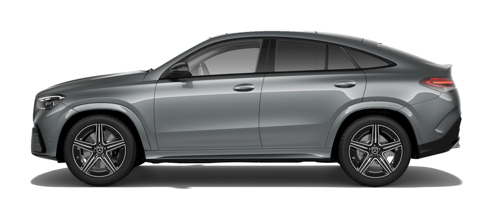 GLE 450 d 4MATIC kupé Edition 140 Years