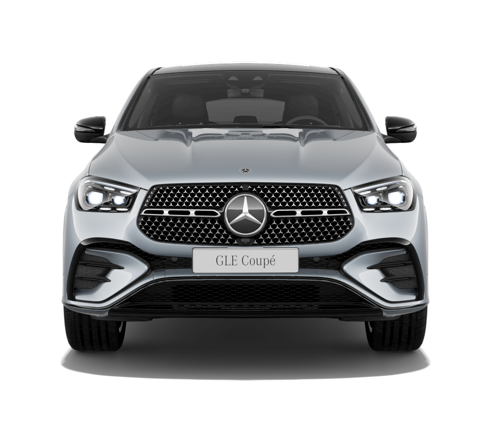 GLE 450 d 4MATIC kupé