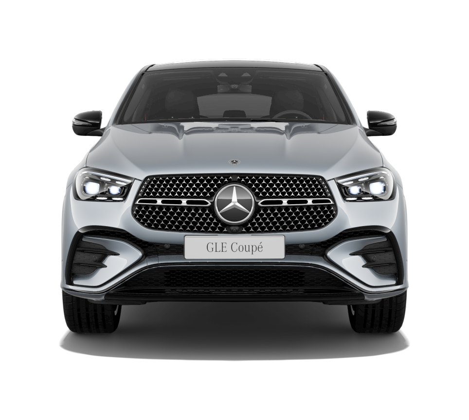 GLE 450 d 4MATIC kupé