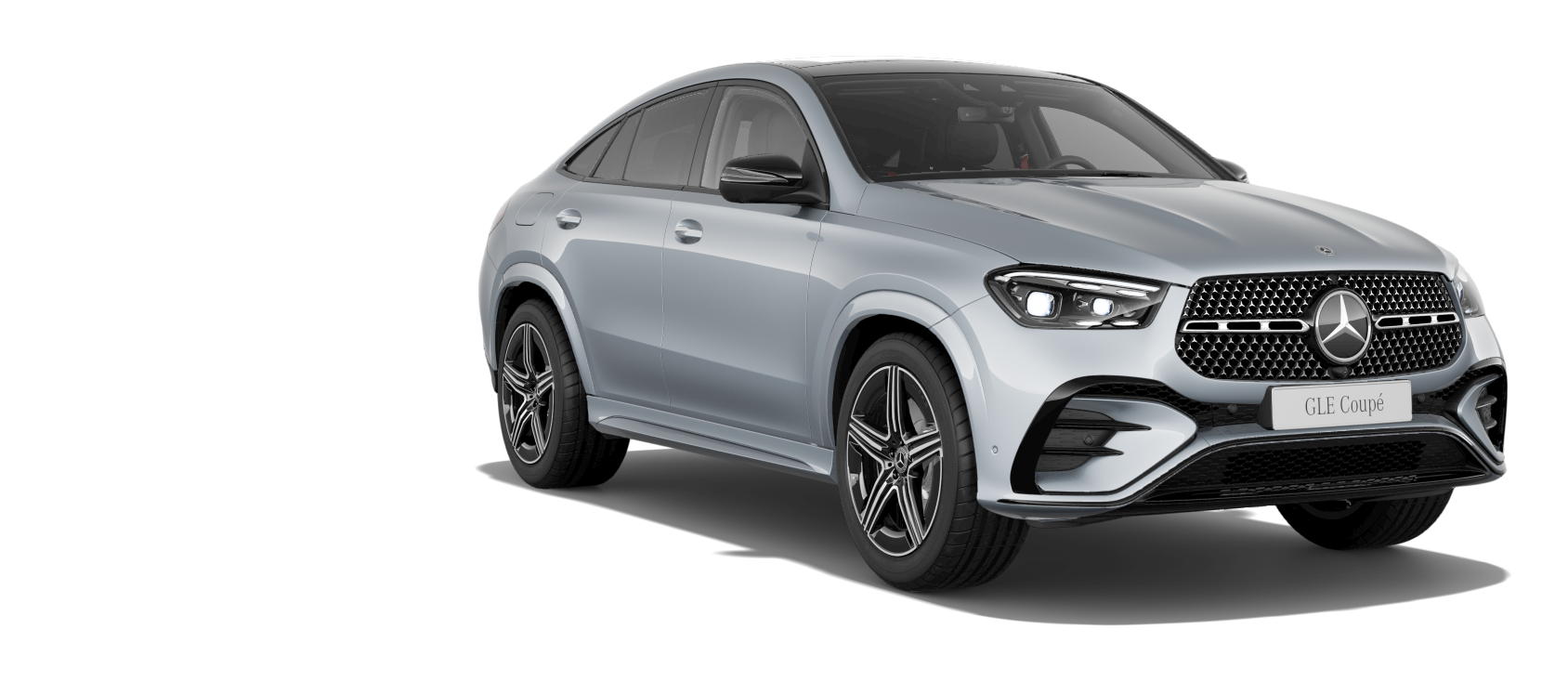 GLE 450 d 4MATIC kupé