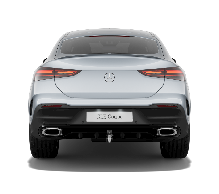 GLE 450 d 4MATIC kupé