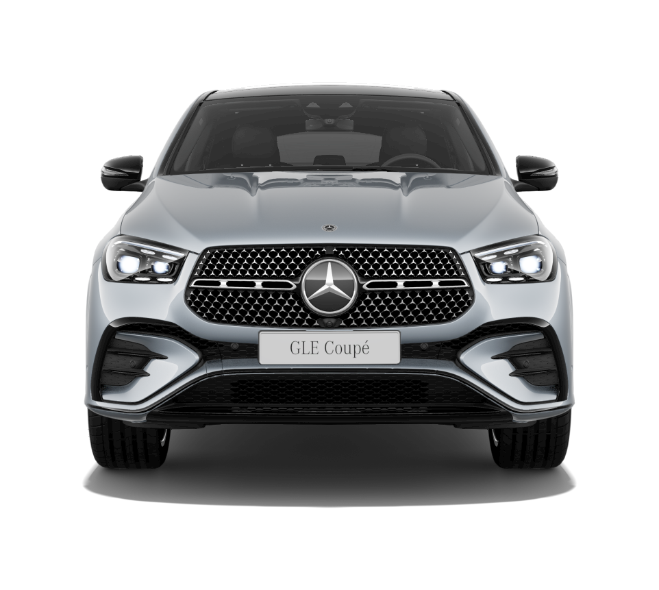 GLE 450 d 4MATIC kupé Edition 140 Years
