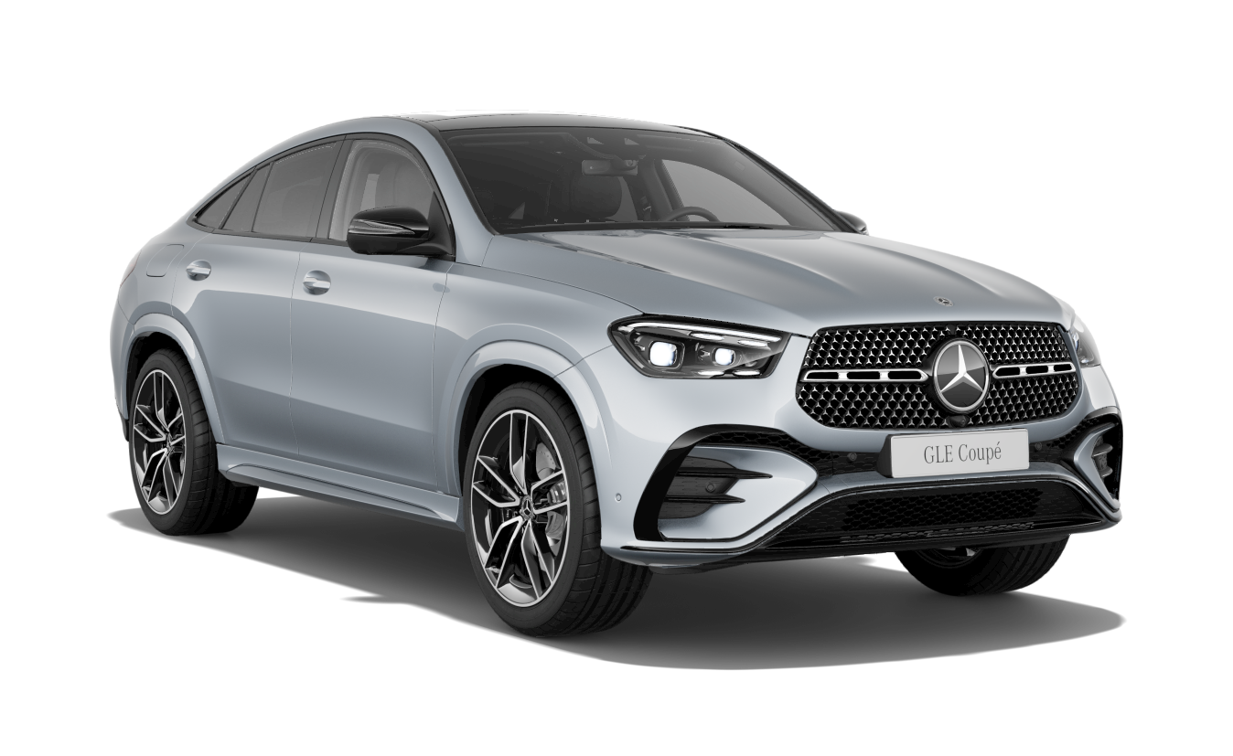 GLE 450 d 4MATIC kupé Edition 140 Years