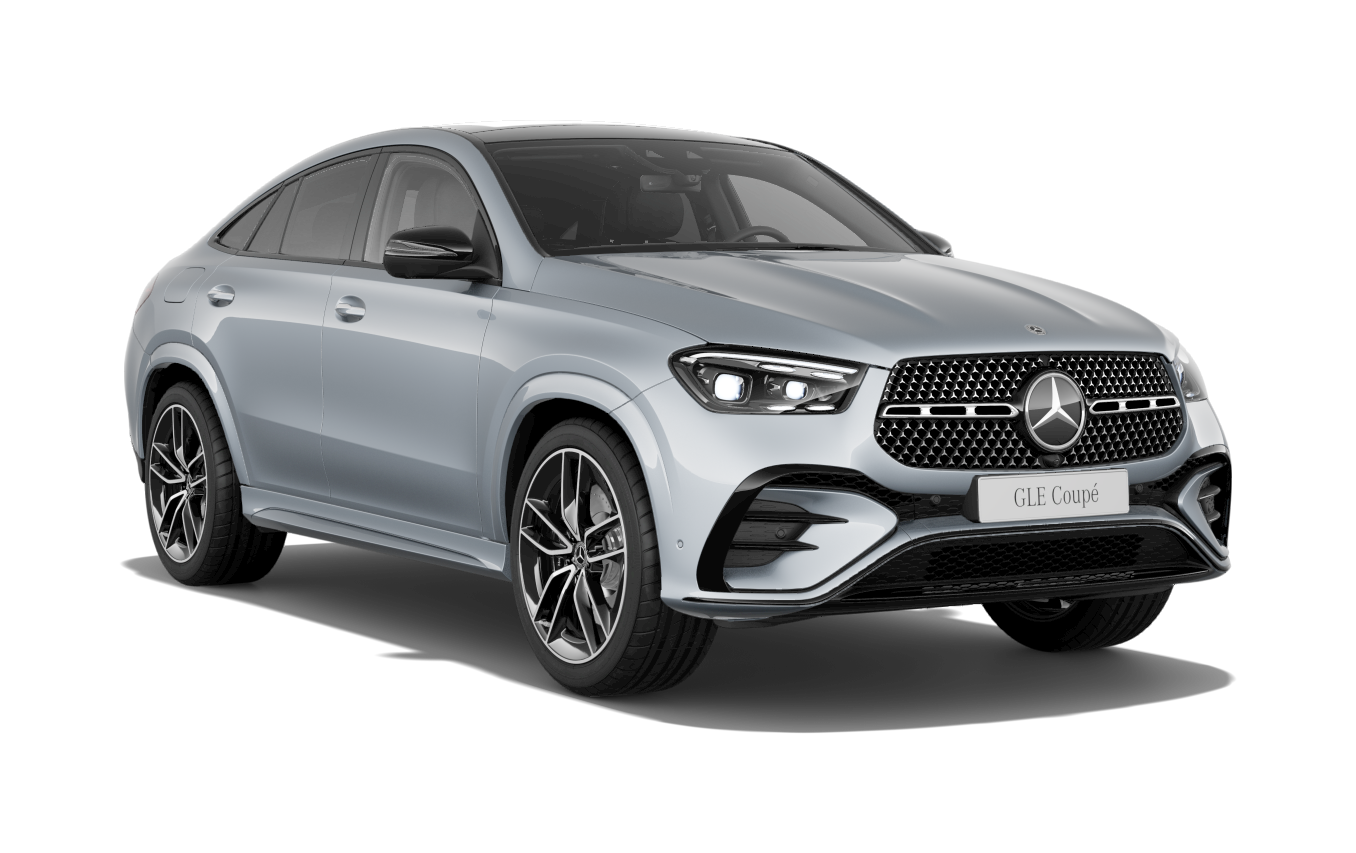 GLE 450 d 4MATIC kupé Edition 140 Years