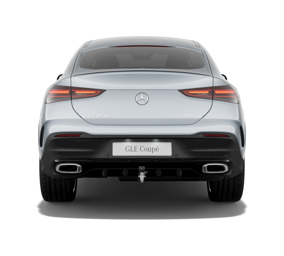 GLE 450 d 4MATIC kupé Edition 140 Years