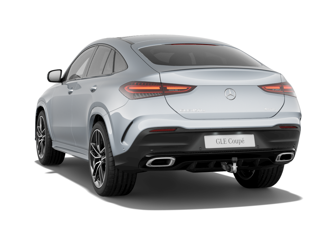 GLE 450 d 4MATIC kupé Edition 140 Years