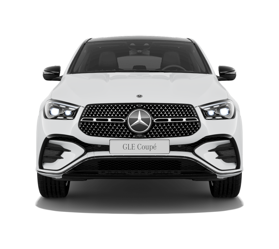 GLE 450 d 4MATIC kupé Edition 140 Years
