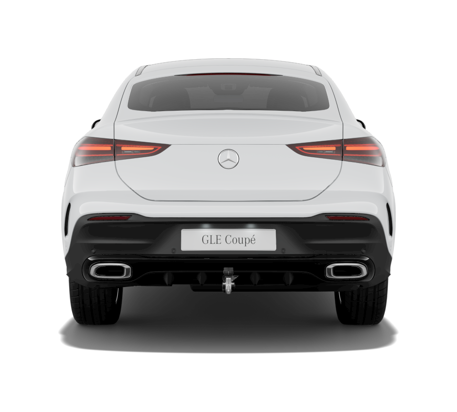 GLE 450 d 4MATIC kupé Edition 140 Years