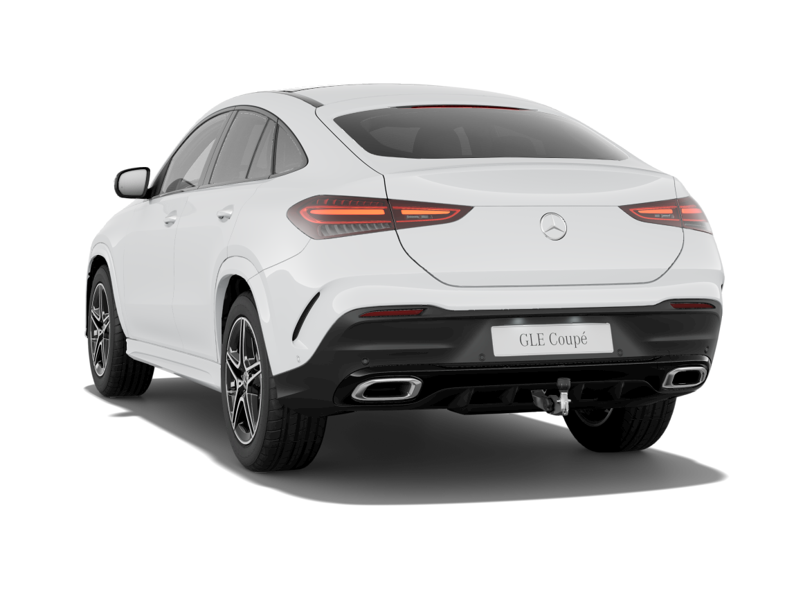 GLE 450 d 4MATIC kupé Edition 140 Years