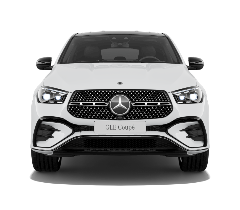 GLE 450 d 4MATIC kupé Edition 140 Years