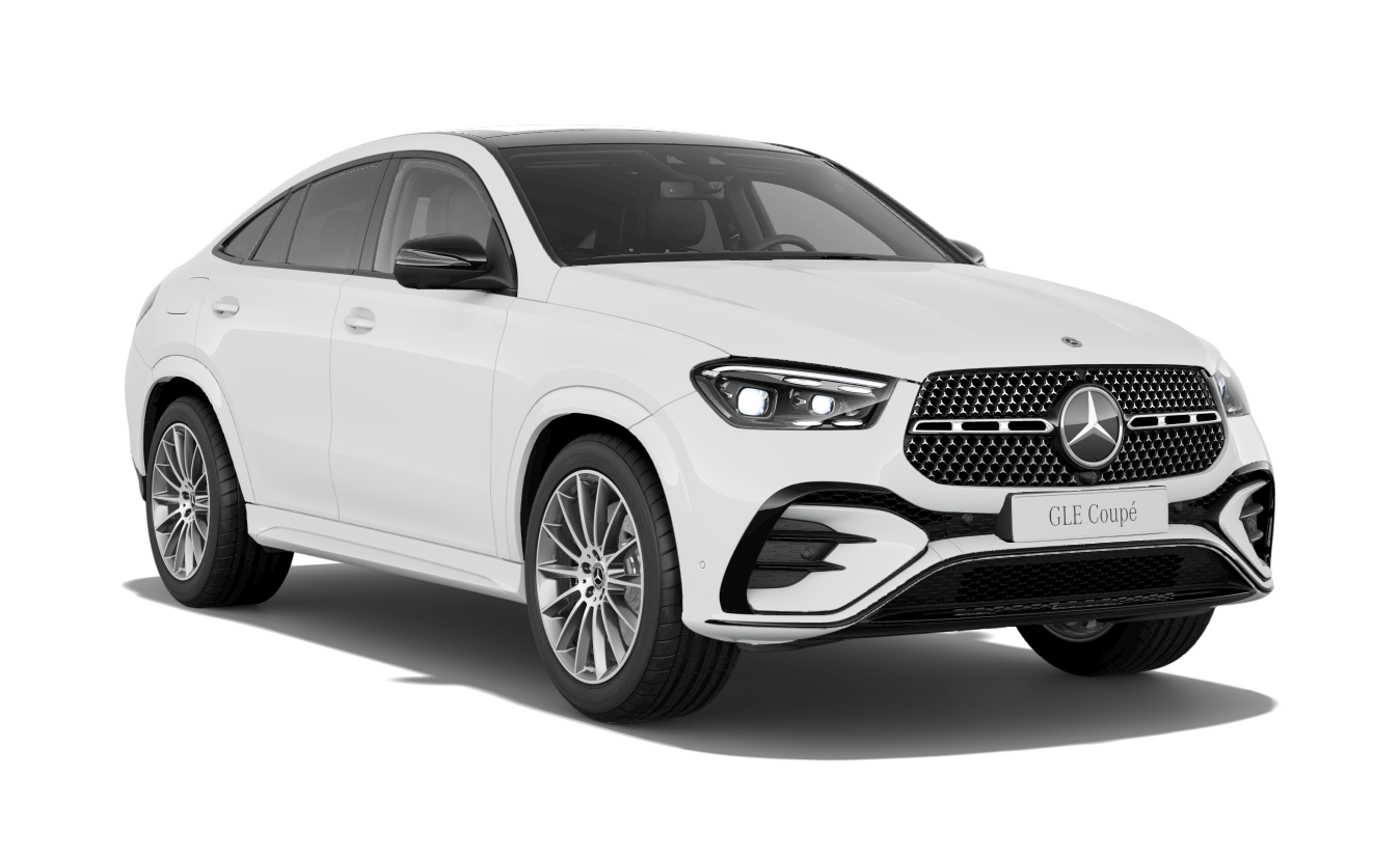 GLE 450 d 4MATIC kupé Edition 140 Years
