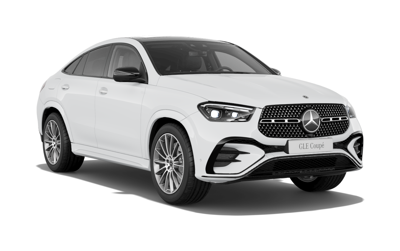 GLE 450 d 4MATIC kupé Edition 140 Years