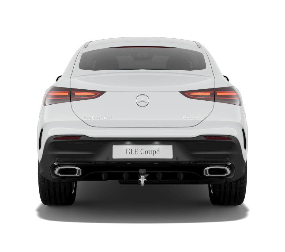 GLE 450 d 4MATIC kupé Edition 140 Years