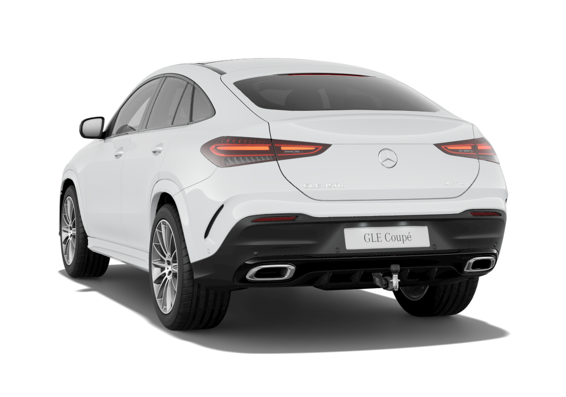 GLE 450 d 4MATIC kupé Edition 140 Years