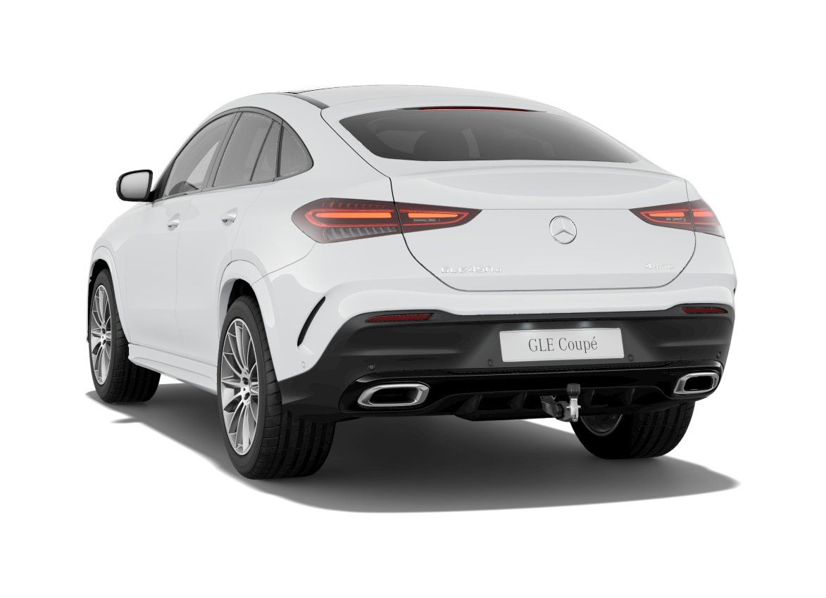 GLE 450 d 4MATIC kupé Edition 140 Years