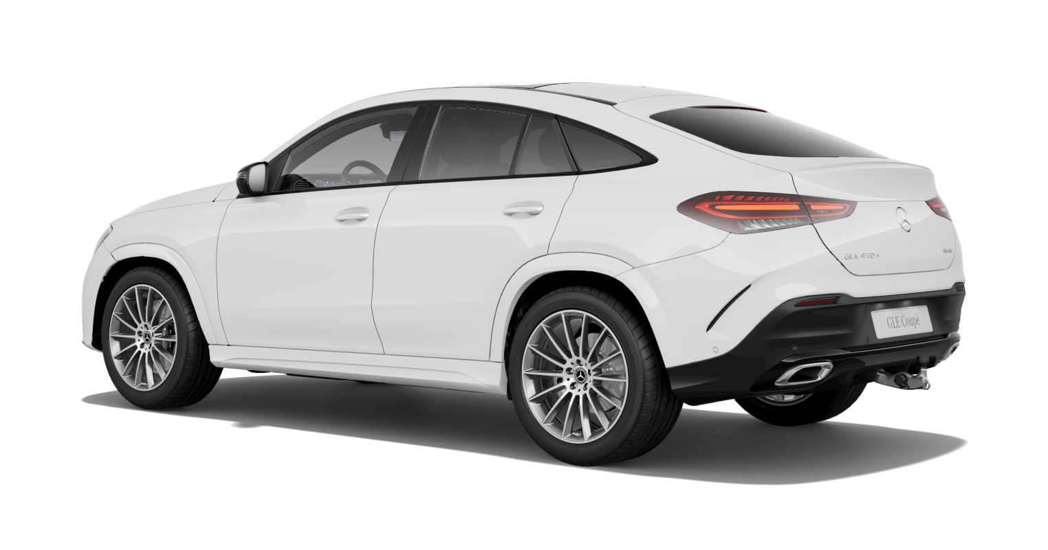 GLE 450 d 4MATIC kupé Edition 140 Years