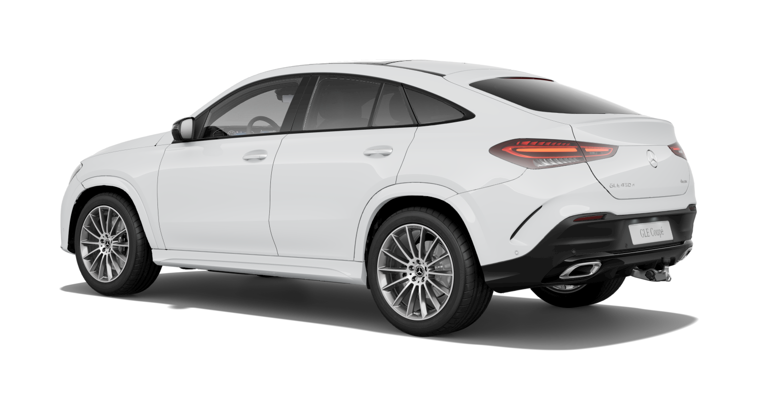 GLE 450 d 4MATIC kupé Edition 140 Years