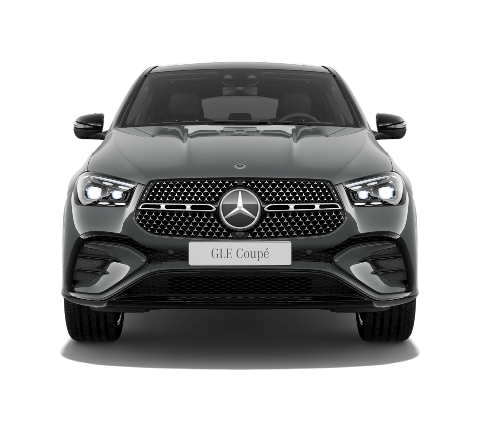 GLE 450 d 4MATIC kupé Edition 140 Years