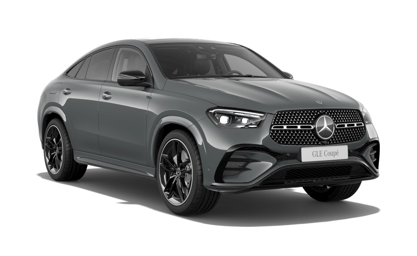 GLE 450 d 4MATIC kupé Edition 140 Years
