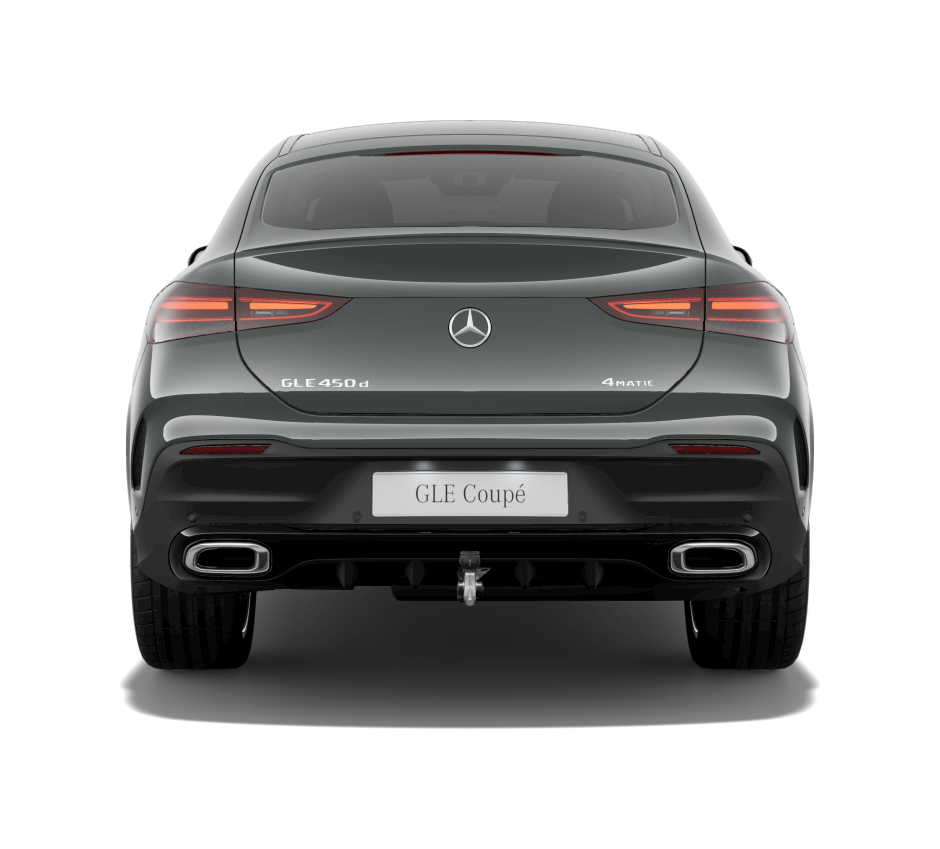 GLE 450 d 4MATIC kupé Edition 140 Years