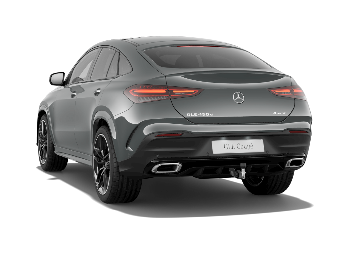 GLE 450 d 4MATIC kupé Edition 140 Years