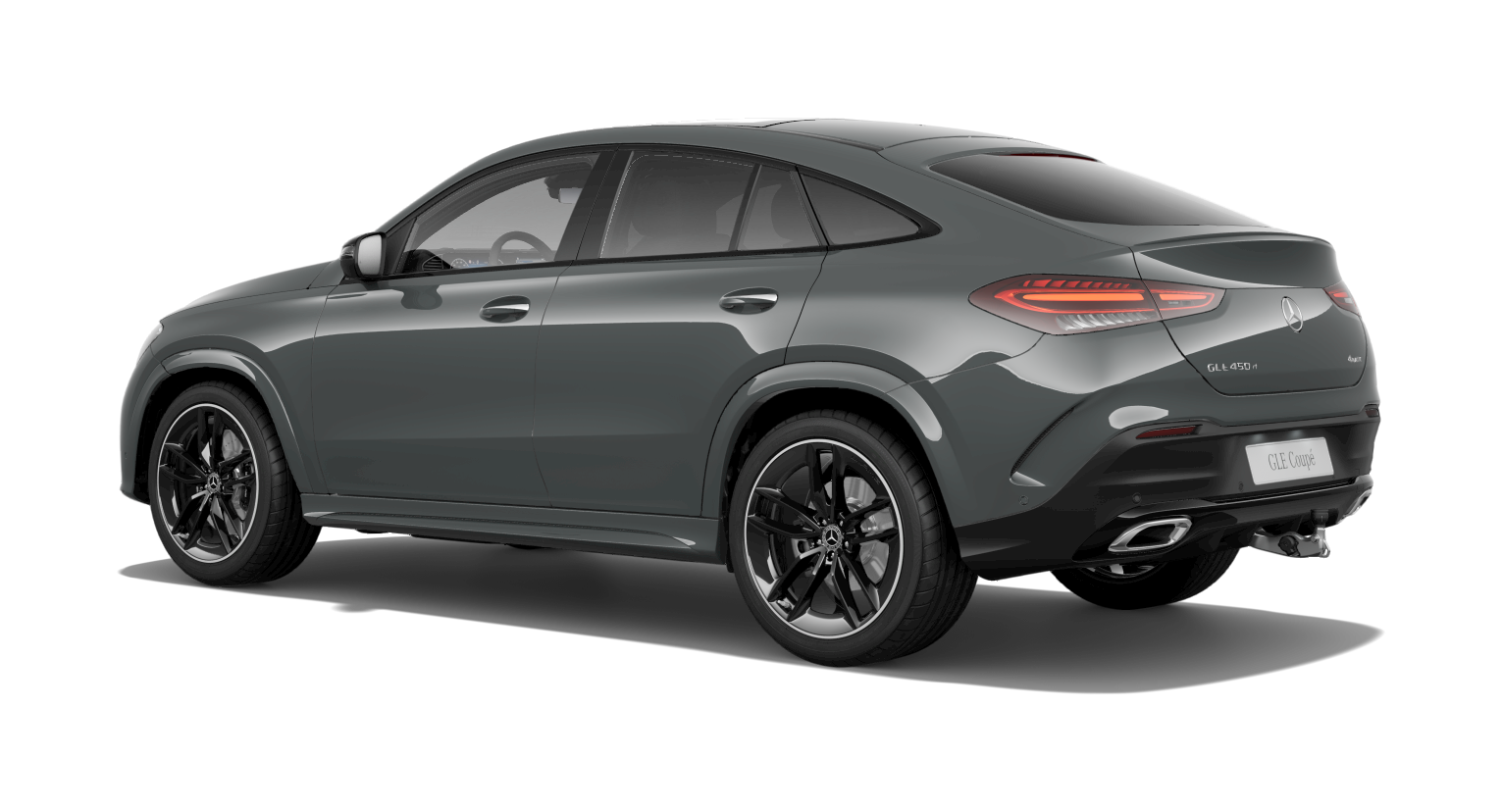 GLE 450 d 4MATIC kupé Edition 140 Years