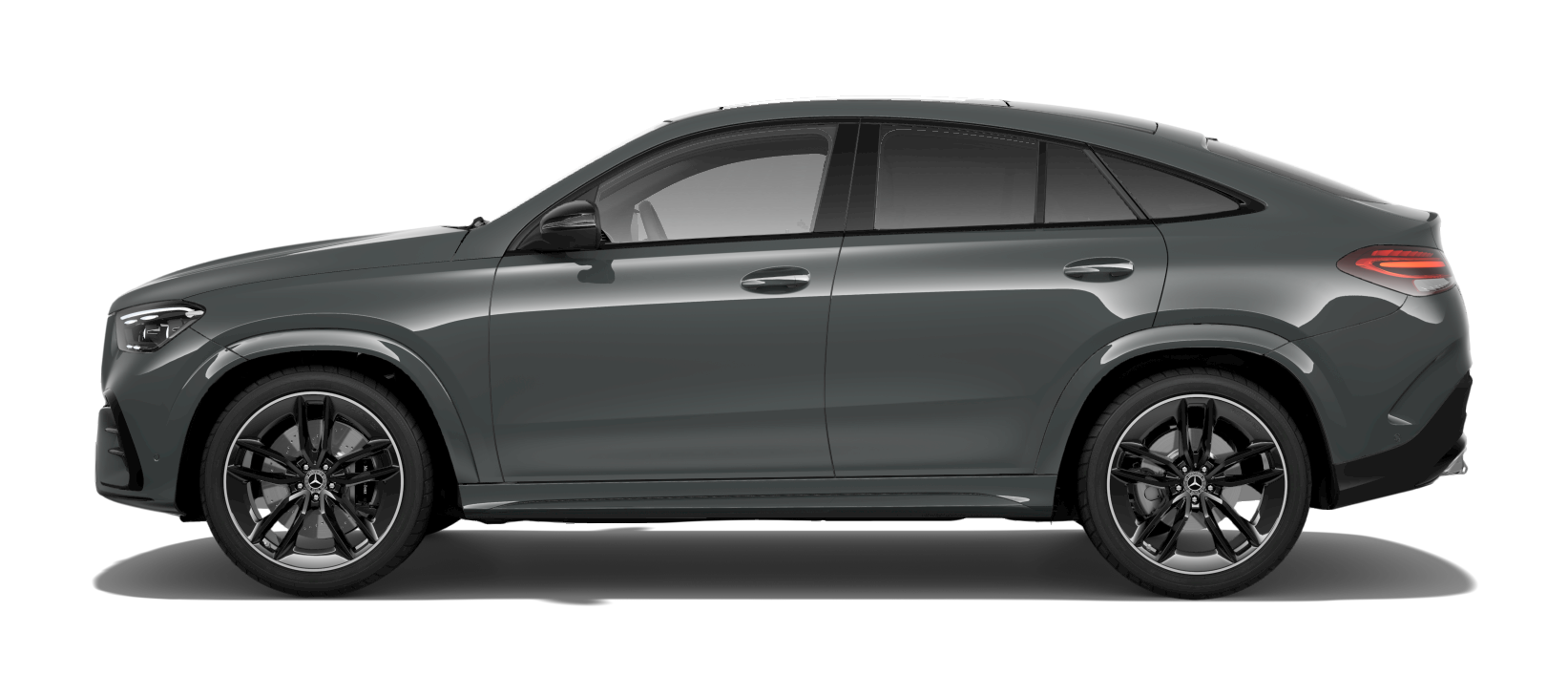GLE 450 d 4MATIC kupé Edition 140 Years