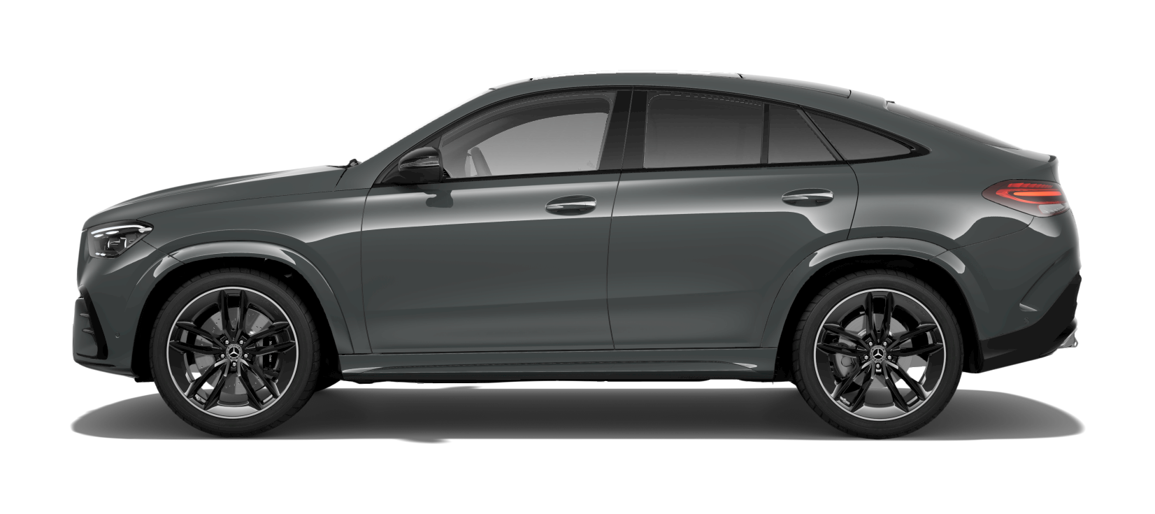 GLE 450 d 4MATIC kupé Edition 140 Years