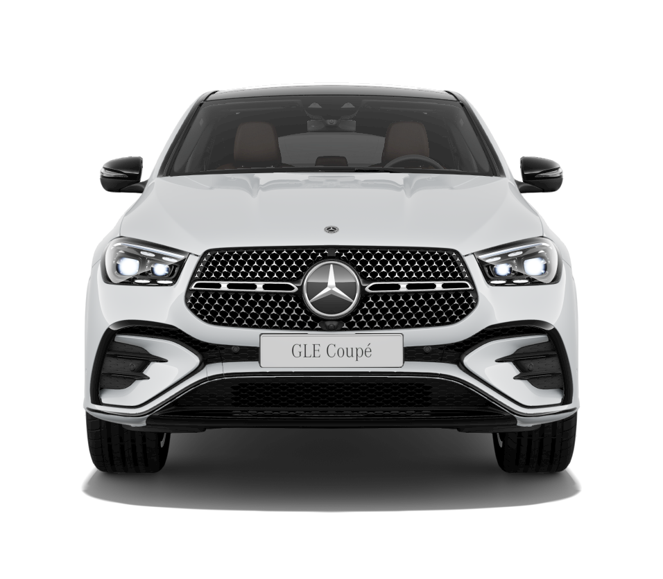 GLE 450 d 4MATIC kupé Edition 140 Years