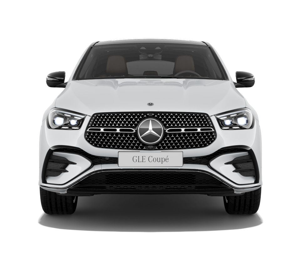 GLE 450 d 4MATIC kupé Edition 140 Years