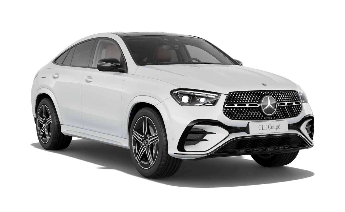 GLE 450 d 4MATIC kupé Edition 140 Years